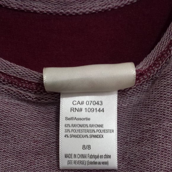 Jenna & Jessie "Believe in Yourself" Top - Picture 7 of 8